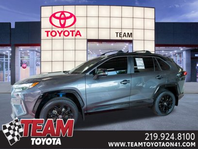 Used 2024 Toyota RAV4 XSE w/ Advanced Technology Package
