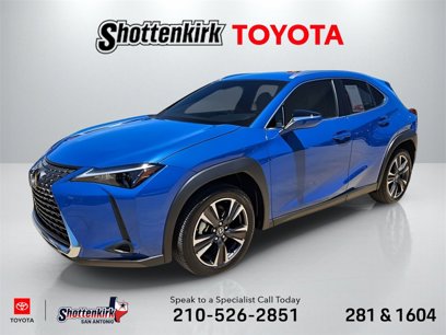 Used 2025 Lexus UX 300h FWD