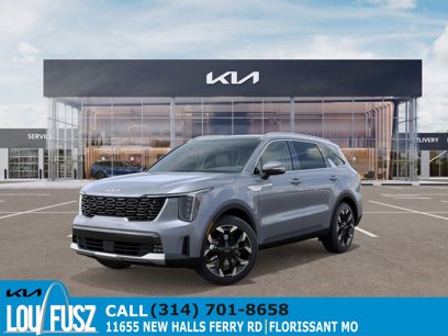 New 2025 Kia Sorento EX