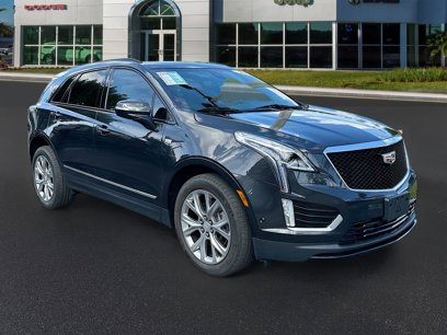 Used 2020 Cadillac XT5 Sportv