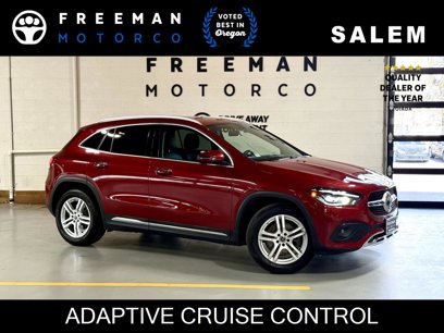 Used 2021 Mercedes-Benz GLA 250 4MATIC w/ Premium Package