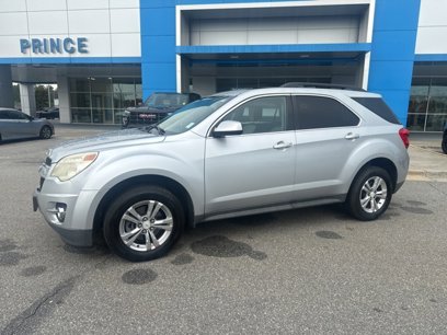 Used 2013 Chevrolet Equinox LT w/ Power Convenience Package