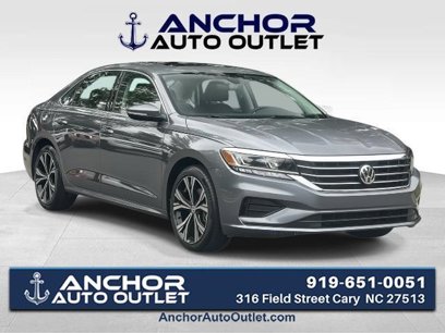 Used 2022 Volkswagen Passat 2.0T SE