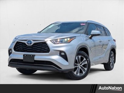 Used 2020 Toyota Highlander XLE