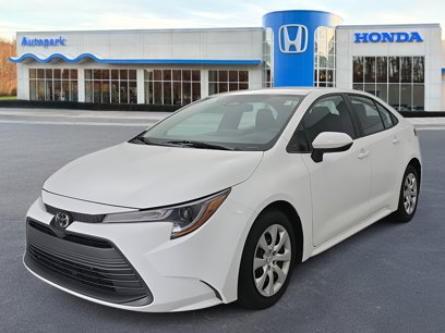 Used 2024 Toyota Corolla LE