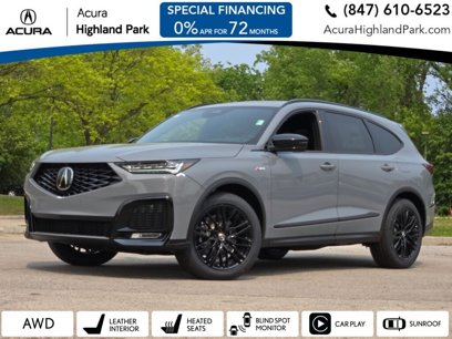 New 2026 Acura MDX A-Spec