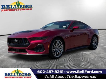 New 2025 Ford Mustang GT Premium