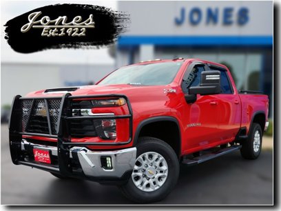 Used 2024 Chevrolet Silverado 2500 LT w/ All Star Edition