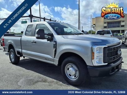 Used 2024 Ford F350 XL w/ 360-Degree Camera Package