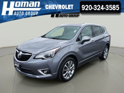 Used 2020 Buick Envision Essence w/ Experience Buick Package