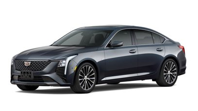 New 2025 Cadillac CT5 Premium Luxury