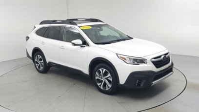 Used 2021 Subaru Outback Limited w/ Popular Package #2