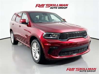 Used 2022 Dodge Durango GT
