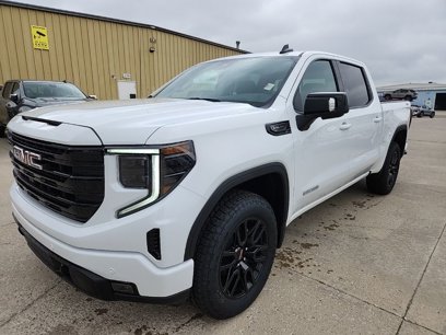 New 2025 GMC Sierra 1500 Elevation w/ Elevation Premium Package