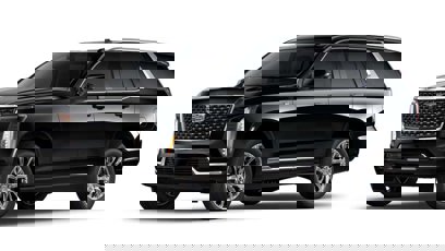 New 2025 Cadillac Escalade Premium Luxury w/ Touring Package