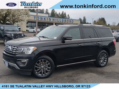 Used 2021 Ford Expedition Limited