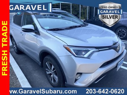 Used 2018 Toyota RAV4 XLE