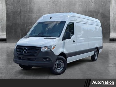 New 2025 Mercedes-Benz Sprinter 2500