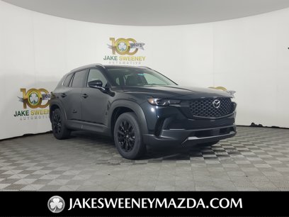 New 2025 MAZDA CX-50 AWD 2.5 S w/ Premium Package