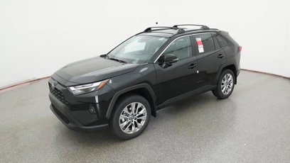 New 2025 Toyota RAV4 XLE Premium