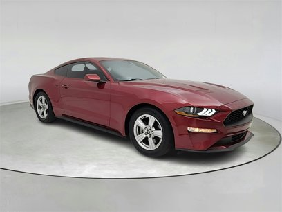 Used 2019 Ford Mustang Coupe