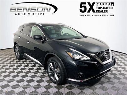 Used 2023 Nissan Murano Platinum w/ Cargo Package