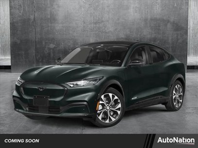New 2025 Ford Mustang Mach-E Premium