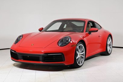 Certified 2024 Porsche 911 Carrera w/ Premium Package