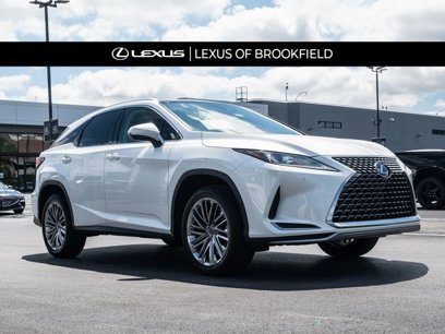 Used 2022 Lexus RX 350 AWD w/ Luxury Package