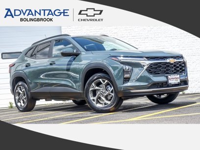 New 2025 Chevrolet Trax LT w/ Driver Confidence Package