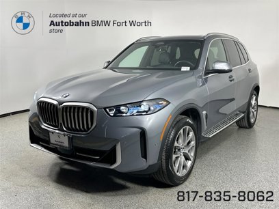 Used 2025 BMW X5 sDrive40i