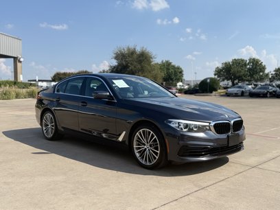 Used 2020 BMW 530i w/ Convenience Package