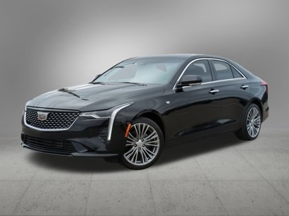 Certified 2022 Cadillac CT4 Premium Luxury w/ Technology Package
