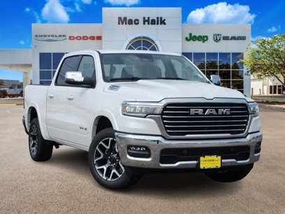 New 2025 RAM 1500 Laramie w/ Bed Utility Group
