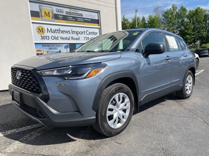Used 2022 Toyota Corolla Cross L