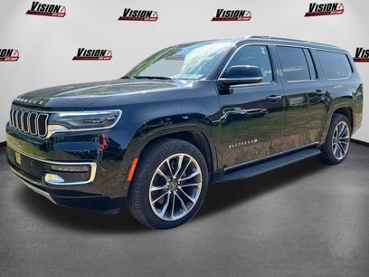 New 2024 Jeep Wagoneer L Series II w/ Premium Group I