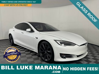 Used 2021 Tesla Model S Long Range