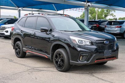 Used 2020 Subaru Forester Sport w/ Popular Package #2