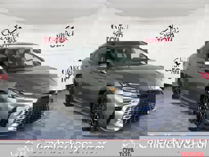 New 2025 Toyota Camry XSE