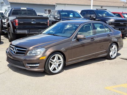 Used 2014 Mercedes-Benz C 300 4MATIC Sedan