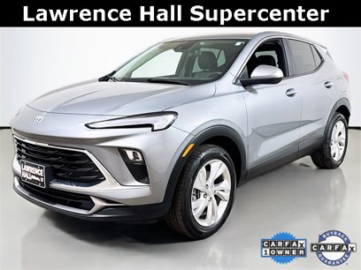 Certified 2025 Buick Encore GX Preferred