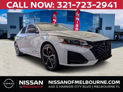 Used 2024 Nissan Altima 2.5 SR w/ SR Premium Package