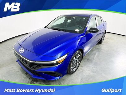 Certified 2025 Hyundai Elantra Sport