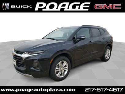 Used 2020 Chevrolet Blazer LT