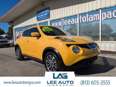 Used 2015 Nissan Juke S