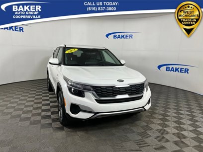 Used 2021 Kia Seltos LX
