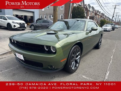 Used 2022 Dodge Challenger SXT w/ Blacktop Package