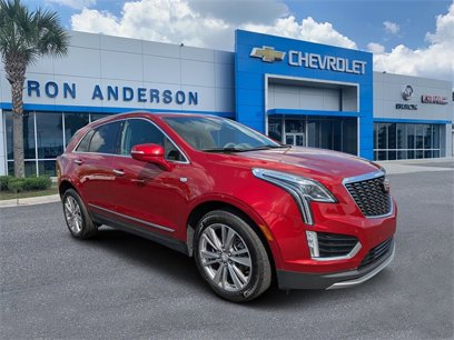 Used 2024 Cadillac XT5 Premium Luxury