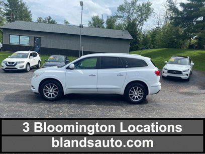 Used 2016 Buick Enclave Leather