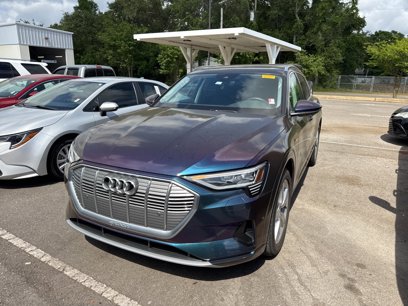 Used 2019 Audi e-tron Premium Plus